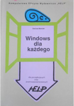 Windows dla każdego