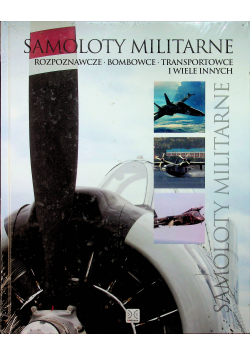 Samoloty militarne Nowa