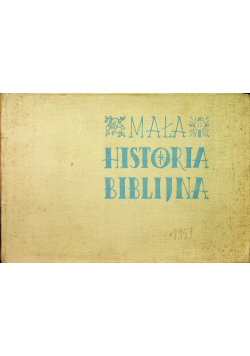Mała Historia Biblijna