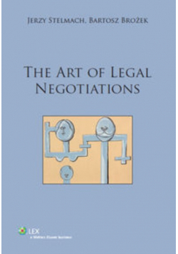 The Art of Legal Negotiations