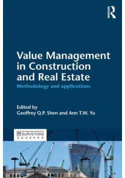 Value Management in Construction and Real Estate