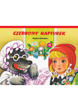 Czerwony Kapturek wyd. 3