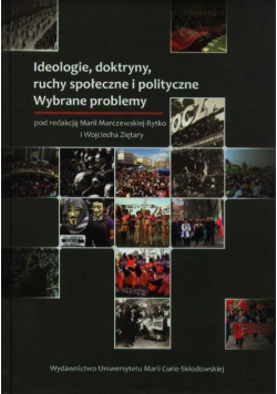 Ideologie doktryny ruchy społeczne i polityczne