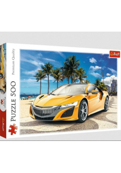 Puzzle 500 Letnia przygoda