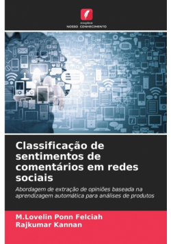 Classificação de sentimentos de comentários em redes sociais