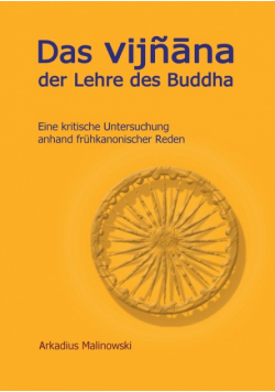 Das Vijnana der Lehre des Buddha
