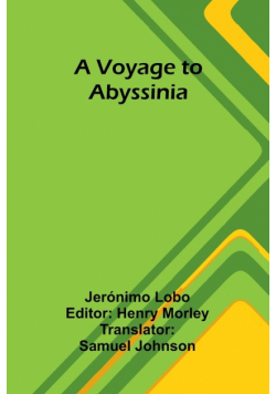 A Voyage to Abyssinia