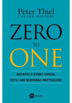 Zero To One