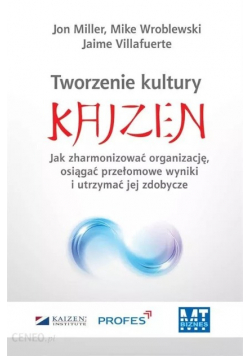Tworzenie kultury Kaizen