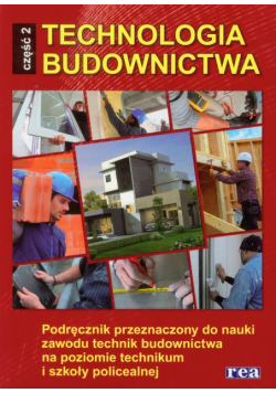 M. - Technologia budownictwa 2 podręcznik