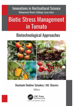 Biotic Stress Management in Tomato