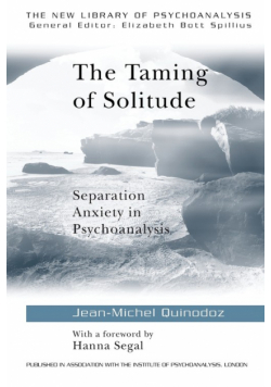 The Taming of Solitude