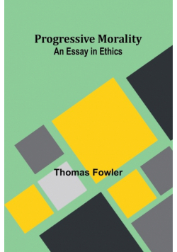 Progressive Morality