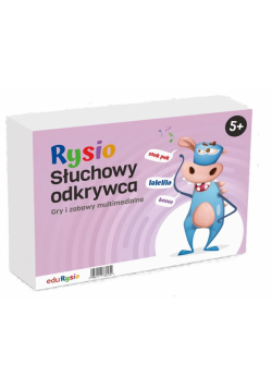 Rysio Słuchowy Odkrywca