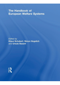 The Handbook of European Welfare Systems
