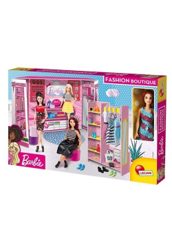 Barbie Fashion Boutique