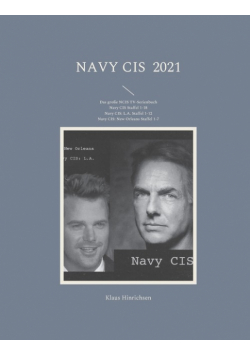 Navy CIS 2021