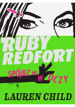 Ruby Redfort. Spójrz mi w oczy