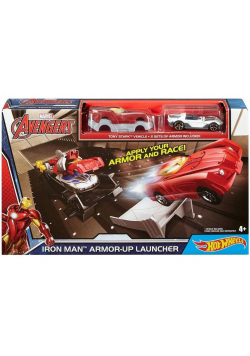 Hot Wheels Marvel Avengers
