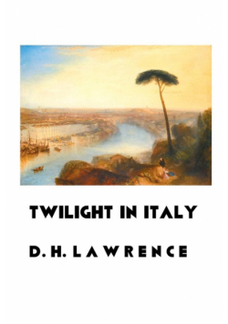 Twilight In Italy