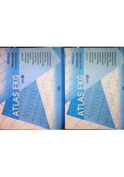 Atlas EKG 2 tomy
