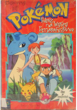Pokemon Podróż na Wyspy Pomarańczowe
