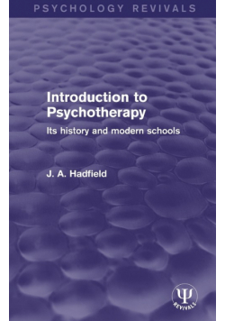 Introduction to Psychotherapy