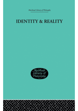 Identity & Reality