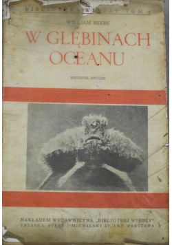 W głębinach oceany 1937 r.