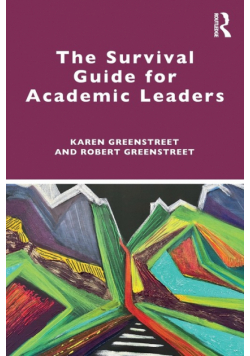 The Survival Guide for Academic Leaders