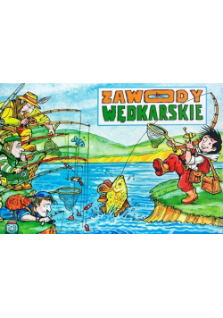 Zawody wędkarskie