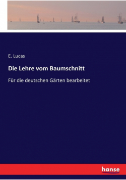 Die Lehre vom Baumschnitt