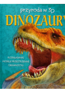 Dinozaury Przyroda w 3D