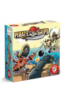 Pirate Ships PIATNIK