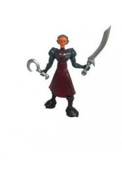 Wojownicze Żółwie Ninja-mini figurka Stopa