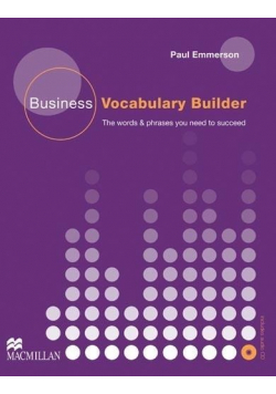 Business Vocabulary Builder Intermediate