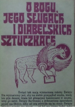 O Bogu jego sługach i diabelskich sztuczkach