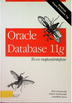 Oracle Database 11g to co najważniejsze