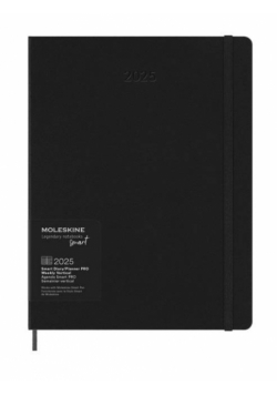 Kalendarz 2025 Pro Smart XL TW czarny