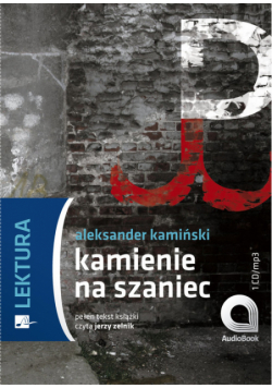 Kamienie na szaniec, Audiobook