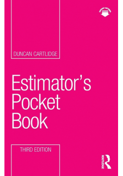 Estimator's Pocket Book