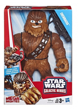 Star Wars Mega Mighties - Chewbacca