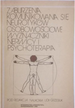 Zaburzenia komunikowania się neurotyków