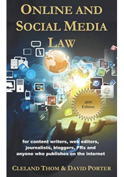 Online and Social Media Law