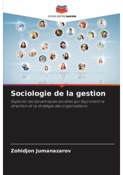 Sociologie de la gestion