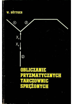Obliczanie Pryzmatycznych Tarczownic Sprężonych