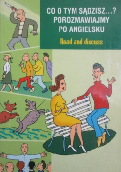 Co o tym sądzisz...Porozmawiajmy po angielsku