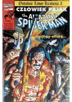 The Amazing Spider-Man Nr 3