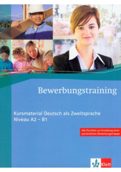U.  - Bewerbungstraining Kursmaterial Deutsch als Zweitsprache