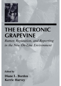 The Electronic Grapevine